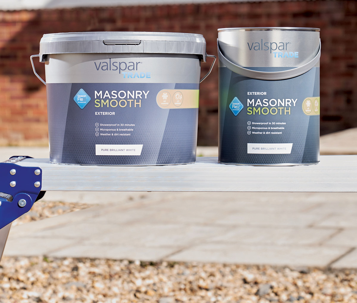 Valspar Trade now covers even more The Decorator