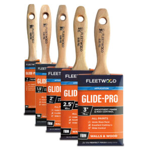 Fleetwood Glide-Pro brushes
