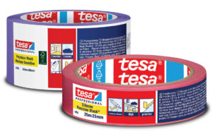 tesa 4453 and 4455 masking tape