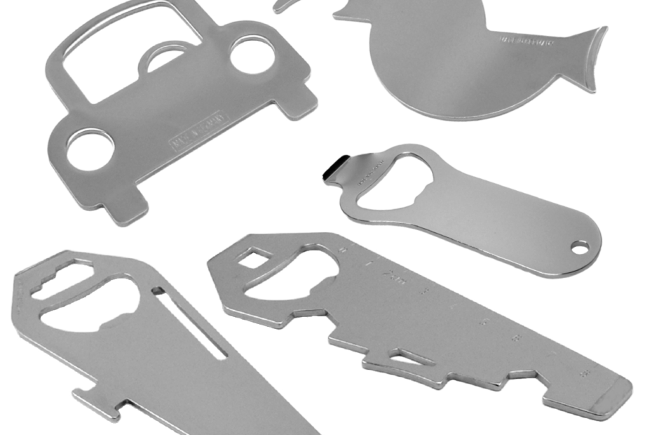 German engineered stainless steel paint can openers